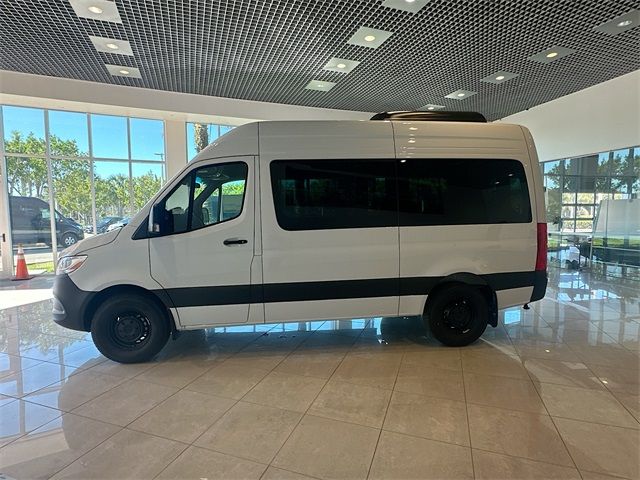 2025 Mercedes-Benz Sprinter Passsenger