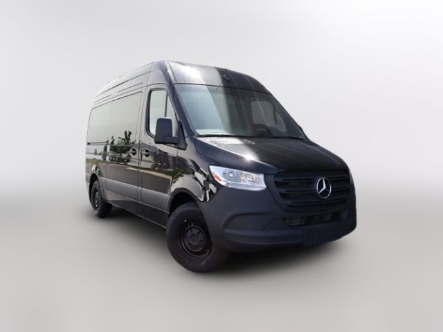 2025 Mercedes-Benz Sprinter Passsenger