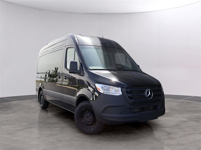 2025 Mercedes-Benz Sprinter Passsenger