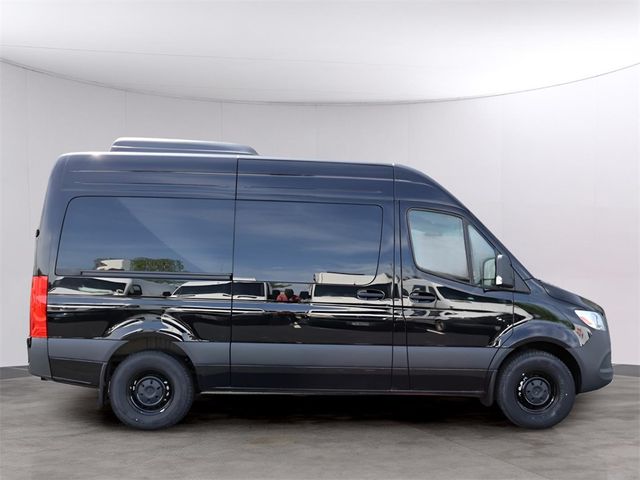 2025 Mercedes-Benz Sprinter Passsenger
