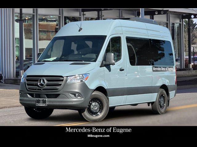 2025 Mercedes-Benz Sprinter Passsenger