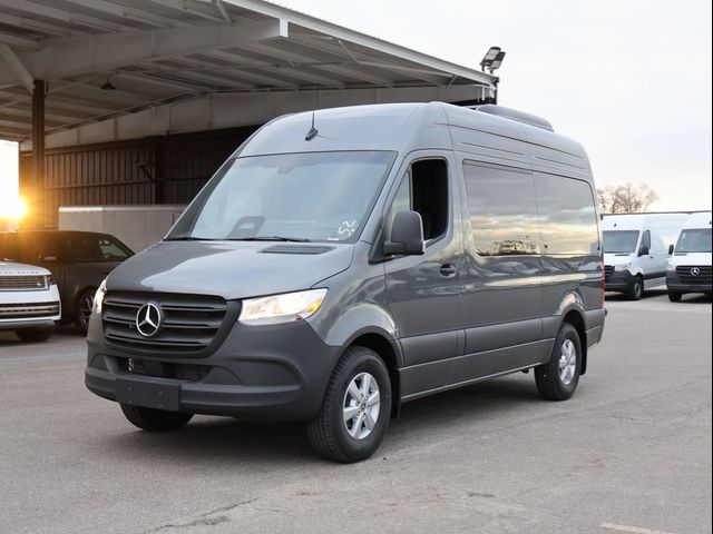 2025 Mercedes-Benz Sprinter 