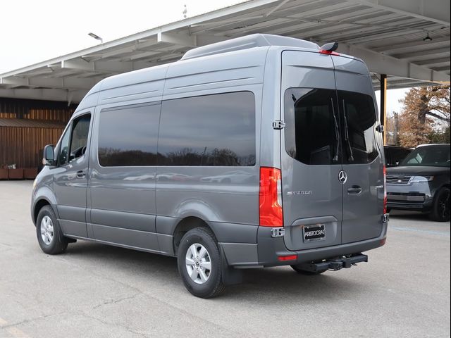 2025 Mercedes-Benz Sprinter 