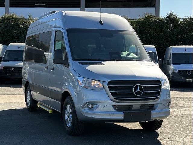 2025 Mercedes-Benz Sprinter 