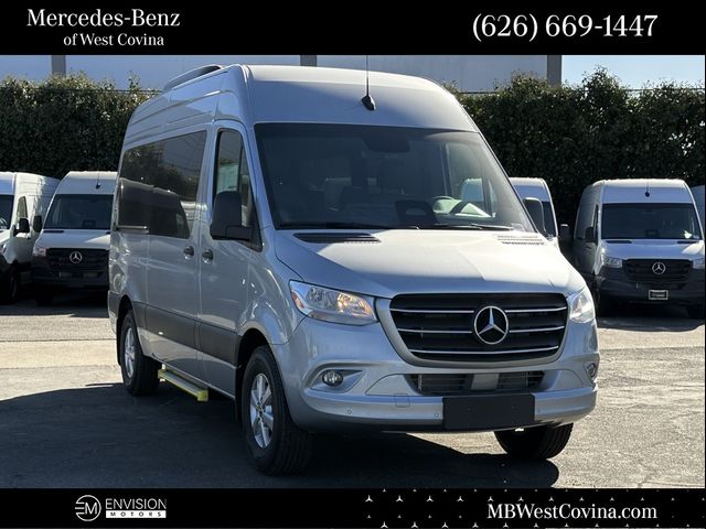 2025 Mercedes-Benz Sprinter 