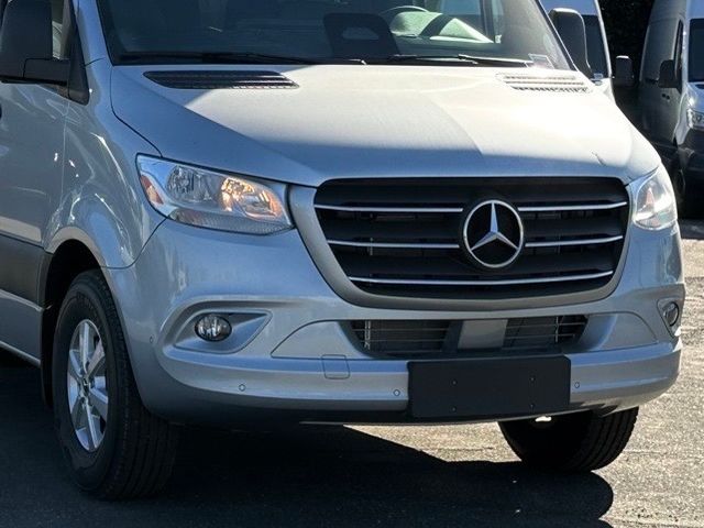 2025 Mercedes-Benz Sprinter 