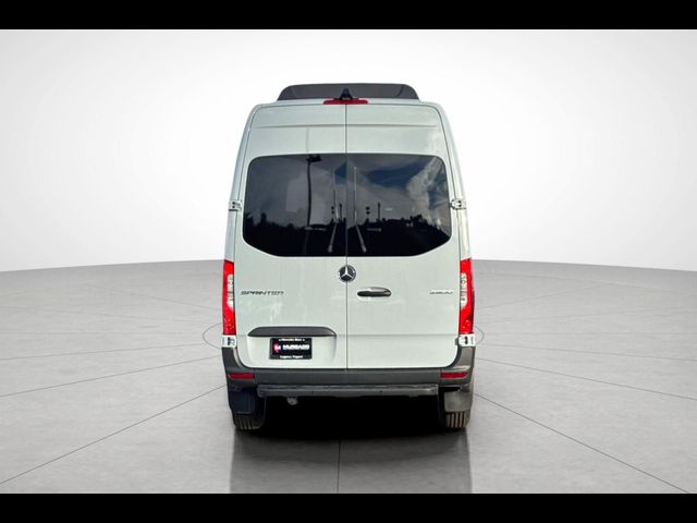 2025 Mercedes-Benz Sprinter Passsenger