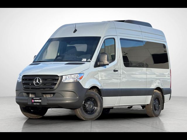 2025 Mercedes-Benz Sprinter Passsenger