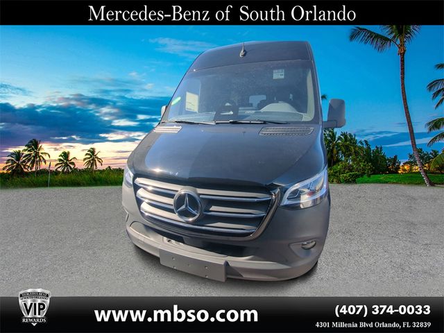 2025 Mercedes-Benz Sprinter Passsenger