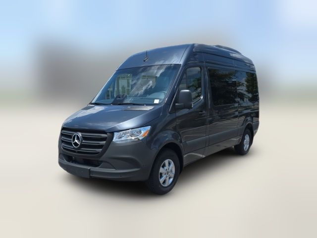 2025 Mercedes-Benz Sprinter Passsenger