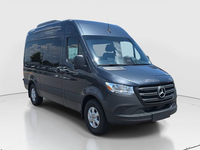 2025 Mercedes-Benz Sprinter Passsenger