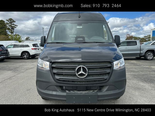 2025 Mercedes-Benz Sprinter Passsenger