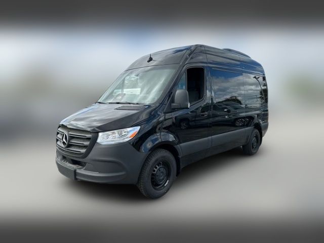 2025 Mercedes-Benz Sprinter Passsenger