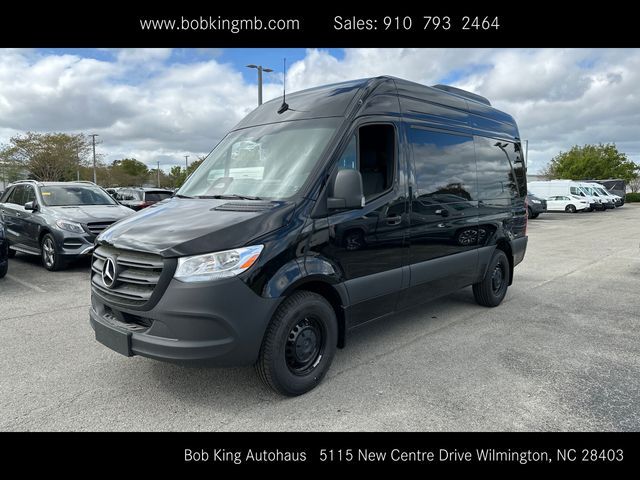 2025 Mercedes-Benz Sprinter Passsenger