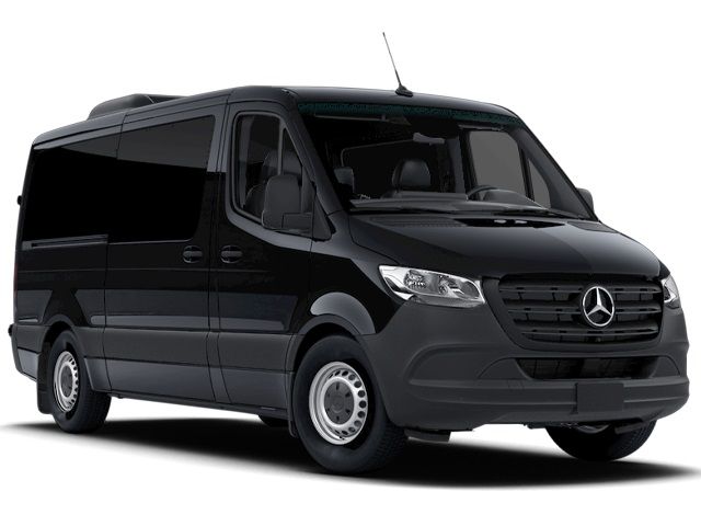 2025 Mercedes-Benz Sprinter 