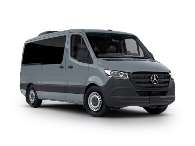 2025 Mercedes-Benz Sprinter 