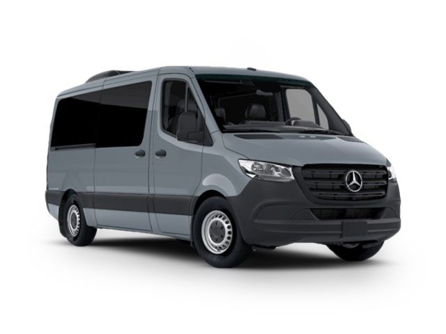 2025 Mercedes-Benz Sprinter 