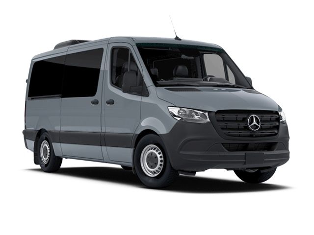 2025 Mercedes-Benz Sprinter 