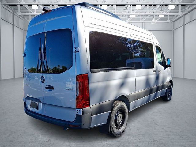 2025 Mercedes-Benz Sprinter Passsenger