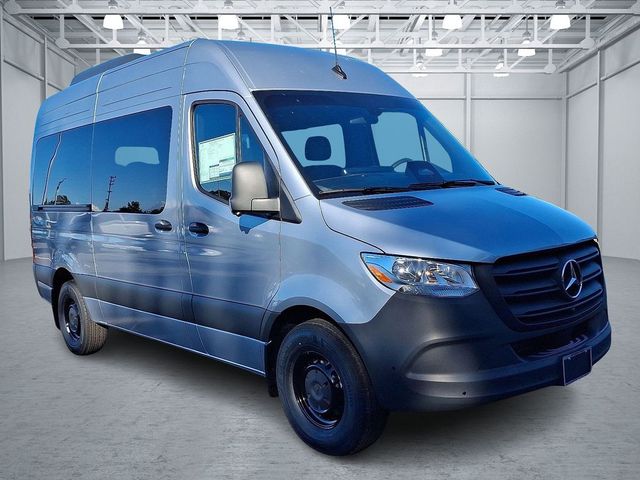 2025 Mercedes-Benz Sprinter Passsenger