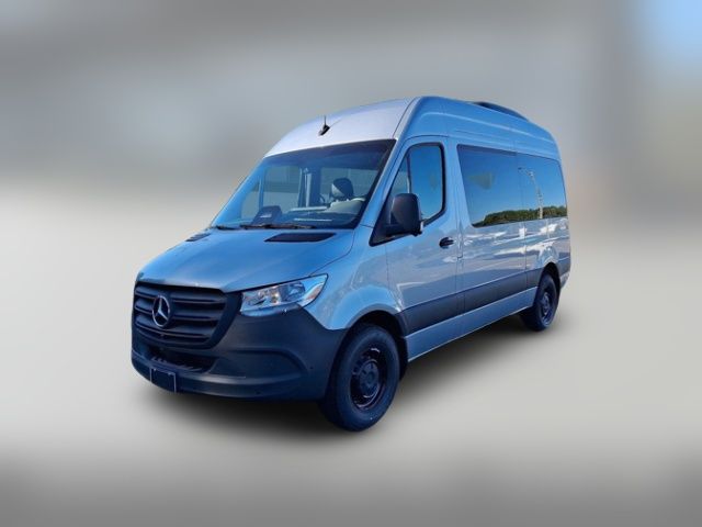 2025 Mercedes-Benz Sprinter Passsenger