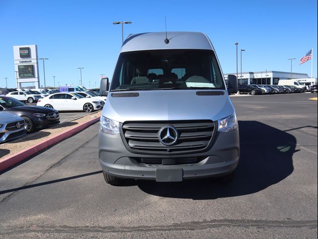 2025 Mercedes-Benz Sprinter Passsenger