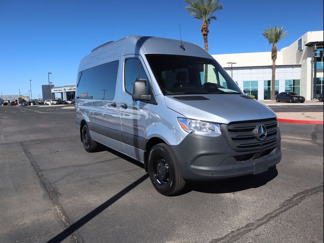 2025 Mercedes-Benz Sprinter Passsenger