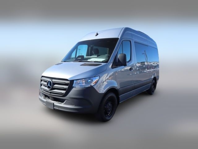2025 Mercedes-Benz Sprinter Passsenger