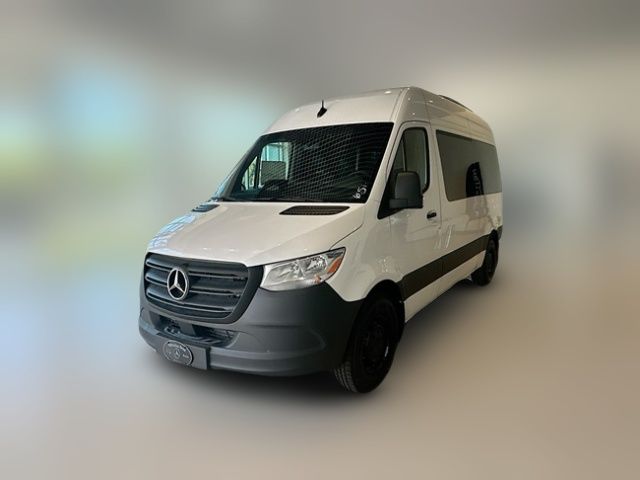 2025 Mercedes-Benz Sprinter 