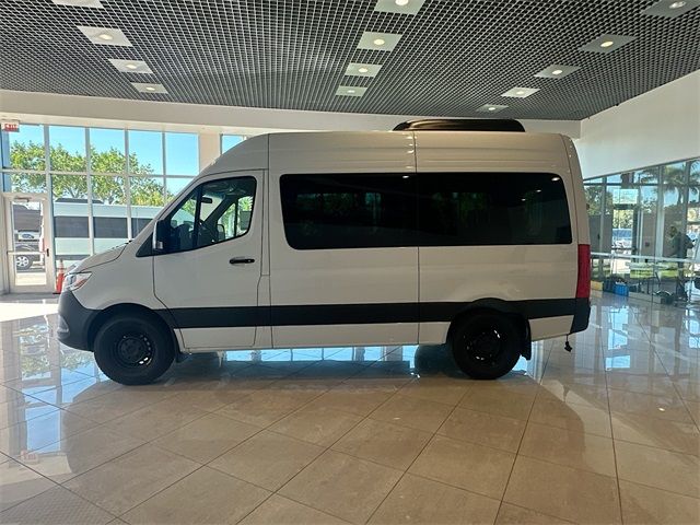 2025 Mercedes-Benz Sprinter 