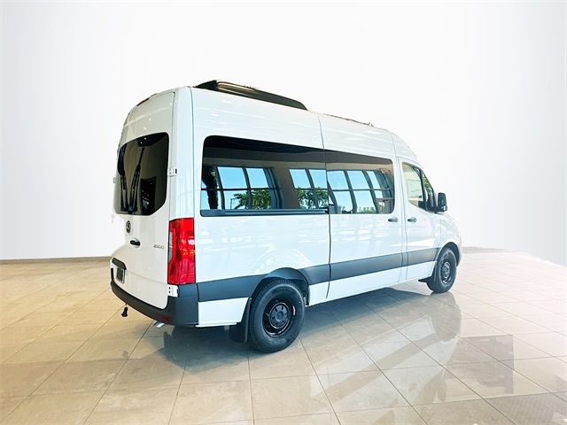 2025 Mercedes-Benz Sprinter 