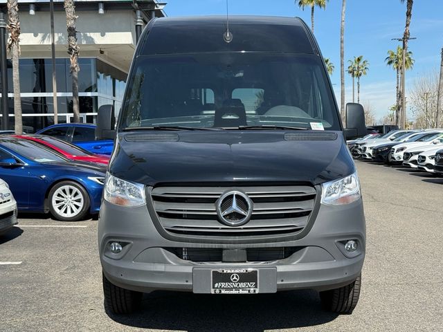 2025 Mercedes-Benz Sprinter Passenger Van 