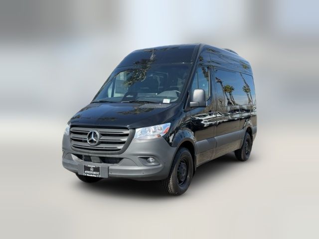 2025 Mercedes-Benz Sprinter Passenger Van 