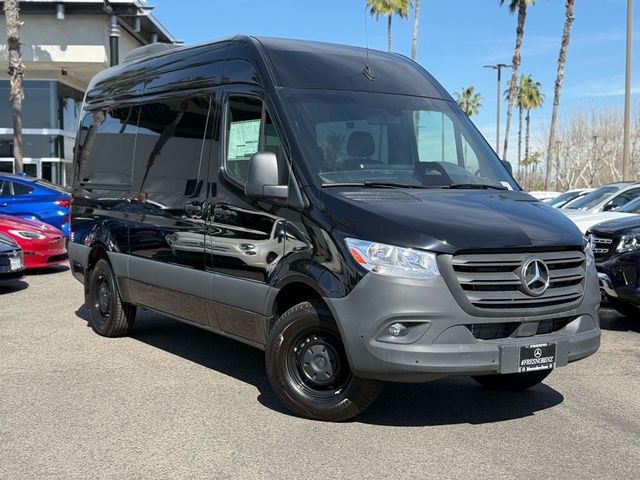 2025 Mercedes-Benz Sprinter Passenger Van 