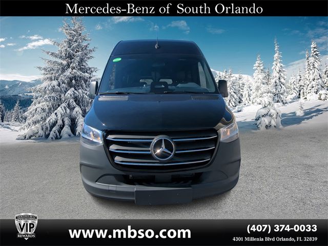 2025 Mercedes-Benz Sprinter Passsenger