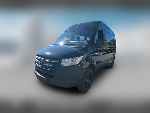 2025 Mercedes-Benz Sprinter Passsenger