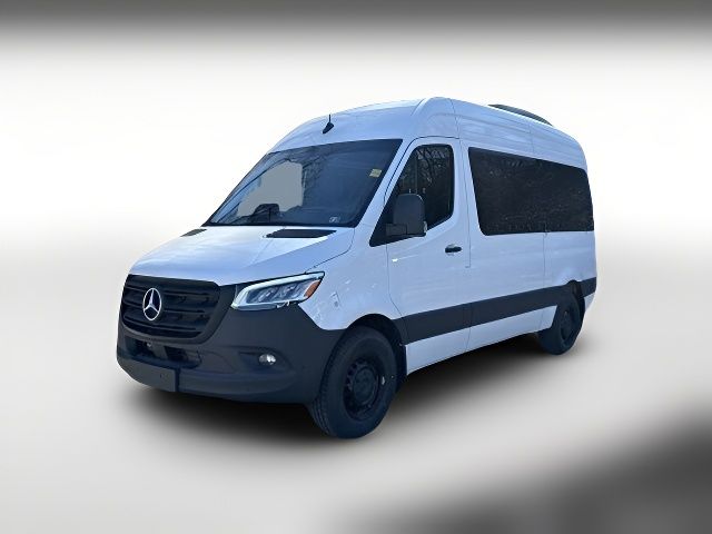 2025 Mercedes-Benz Sprinter Passsenger