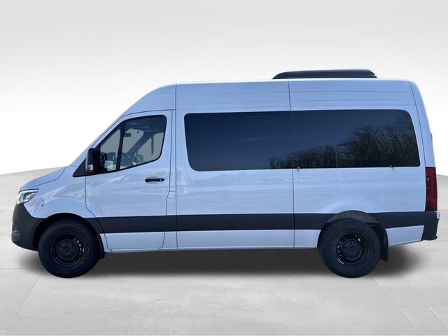 2025 Mercedes-Benz Sprinter Passsenger
