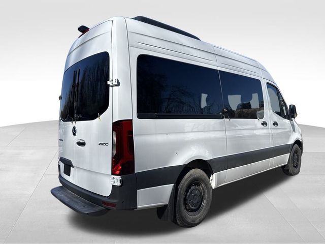 2025 Mercedes-Benz Sprinter Passsenger