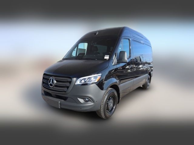 2025 Mercedes-Benz Sprinter Passsenger