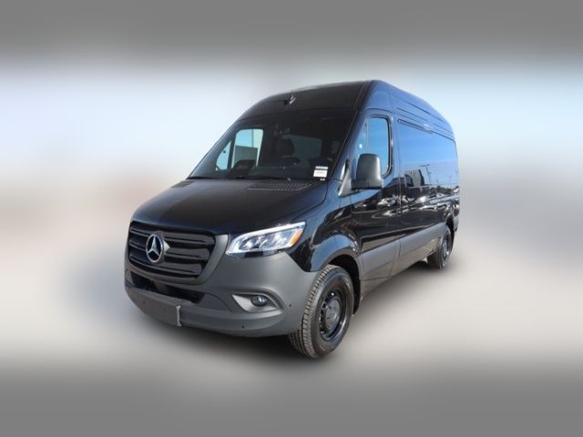 2025 Mercedes-Benz Sprinter Passsenger