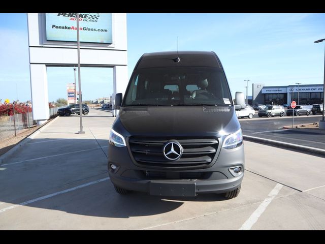 2025 Mercedes-Benz Sprinter Passsenger