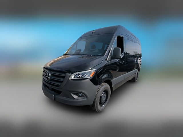 2025 Mercedes-Benz Sprinter Passsenger