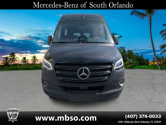 2025 Mercedes-Benz Sprinter Passsenger