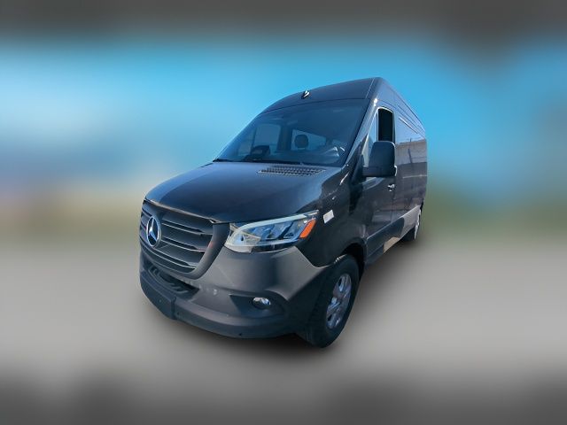 2025 Mercedes-Benz Sprinter Passsenger