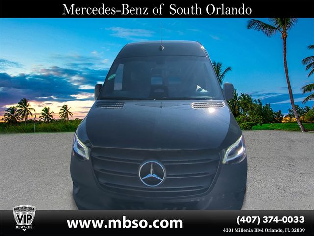 2025 Mercedes-Benz Sprinter Passsenger