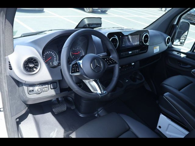 2025 Mercedes-Benz Sprinter Passsenger