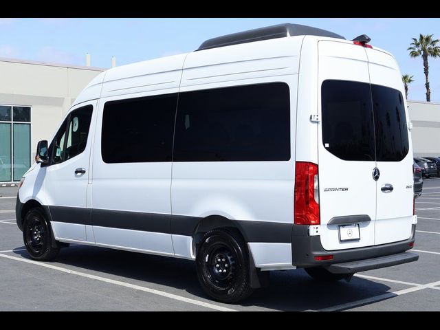 2025 Mercedes-Benz Sprinter Passsenger