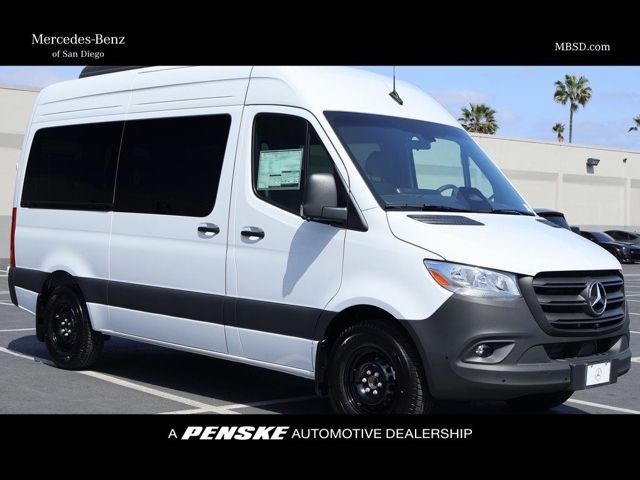 2025 Mercedes-Benz Sprinter Passsenger