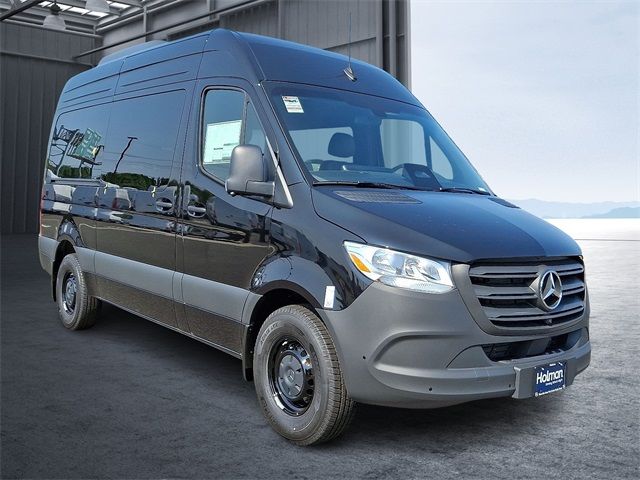 2025 Mercedes-Benz Sprinter Passsenger